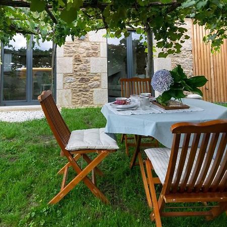 Vila A Casa De Abaixo, Aloxamento Rural Vedra Exteriér fotografie